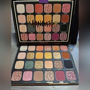 2 Piece Tarte Morphe set NEW